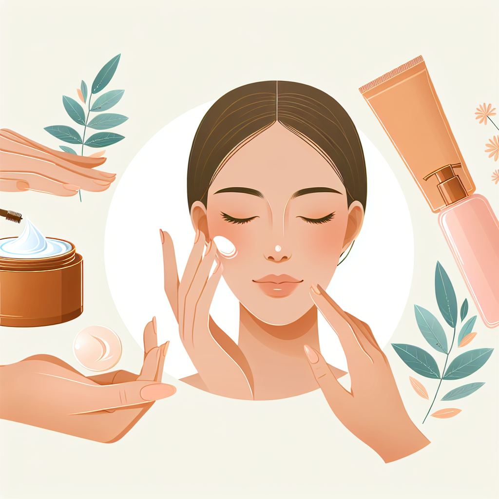 The Ultimate Guide to Healthy Skin Care Routines