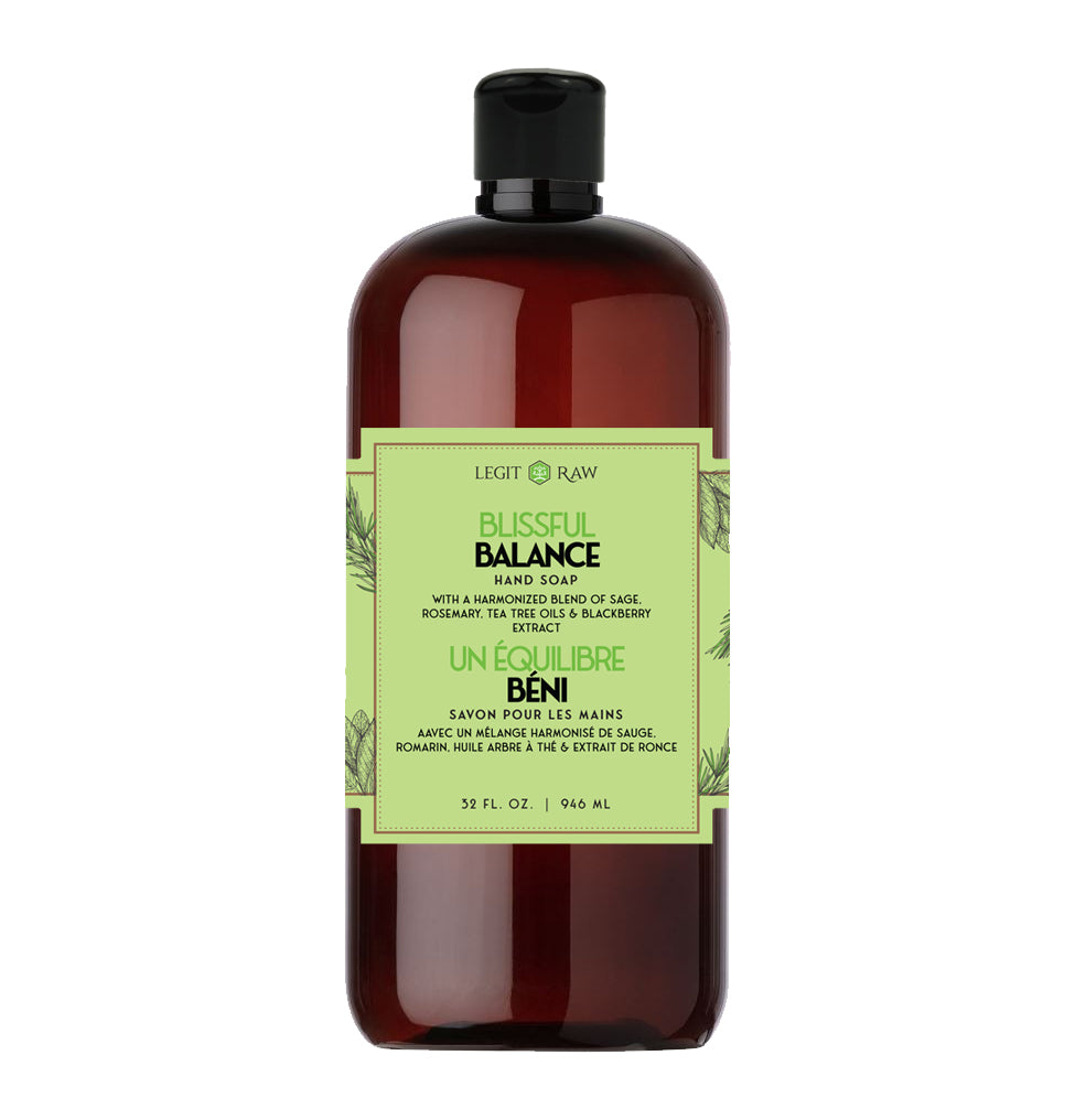 Blissful Balance Handsoap Refill