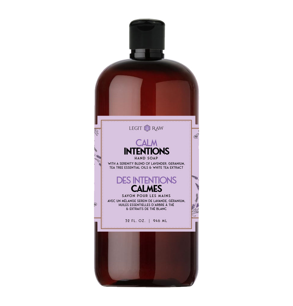 Calm Intentions Handsoap Refill