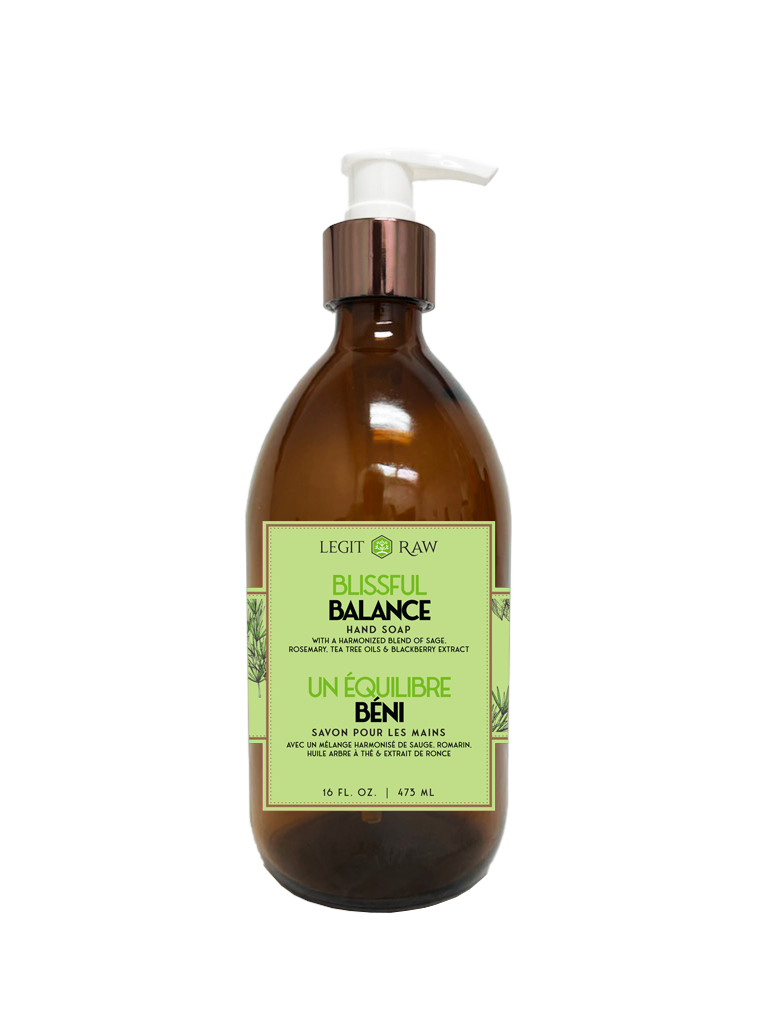 Blissful Balance Handsoap