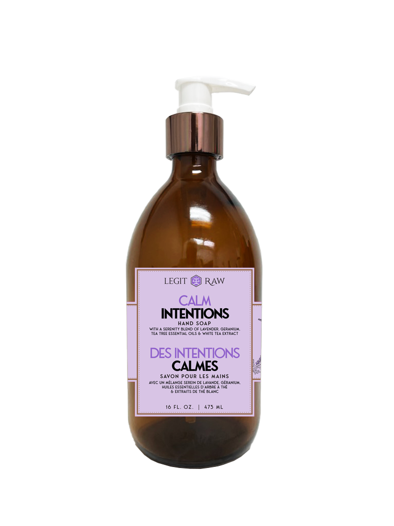 Calm Intentions Handsoap