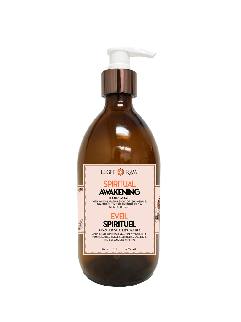 Spiritual Awakening Handsoap