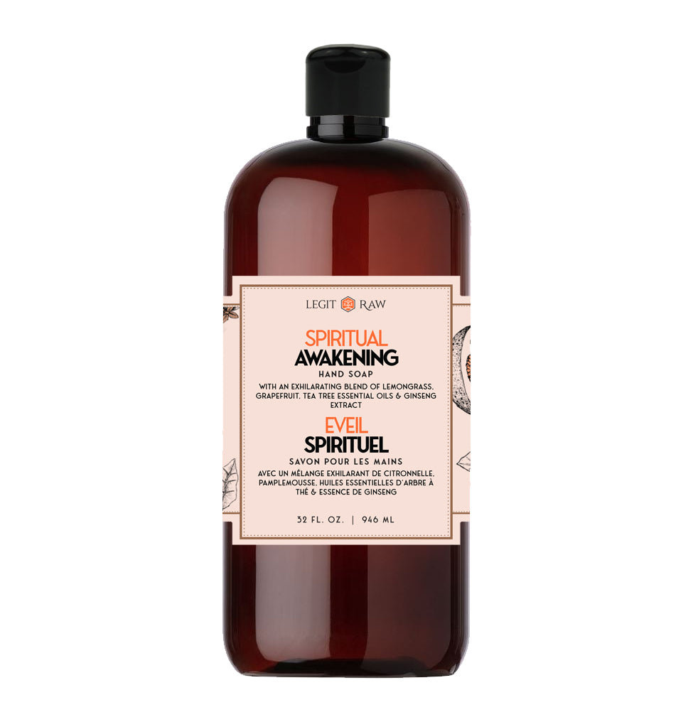 Spiritual Awakening Handsoap Refill